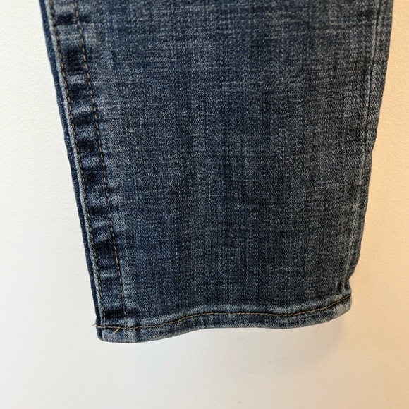 KUT from the Kloth straight leg jeans , sz : 6 - Picture 6 of 9